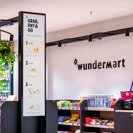 酒店 鹿特丹中央车站智选假日酒店 鹿特丹