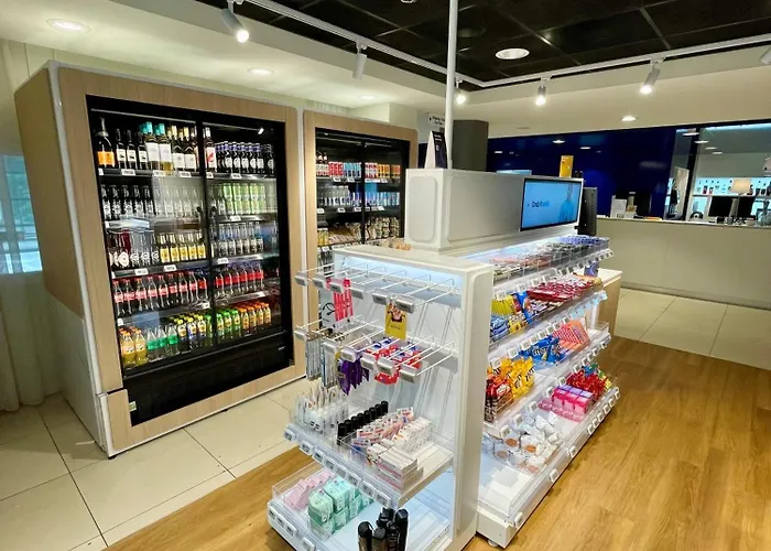 鹿特丹中央车站智选假日酒店 3*