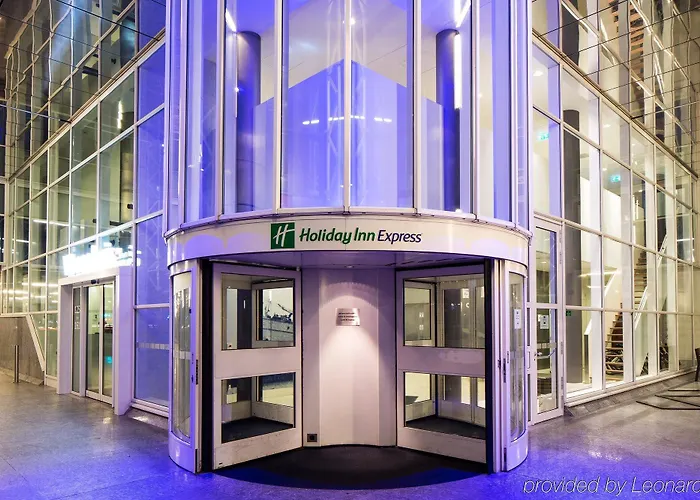 Express - Station By Ihg Hotel Rotterdam