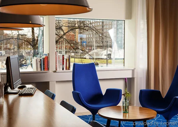 Express - Station By Ihg Rotterdam