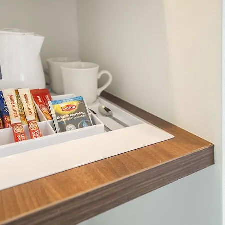 Express - Station By Ihg Rotterdam