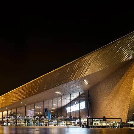 Express - Station By Ihg Rotterdam