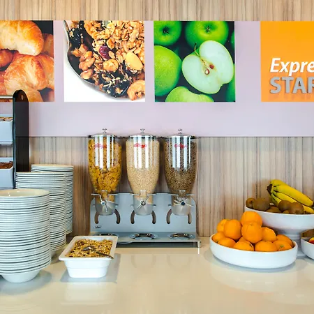 Express - Station By Ihg Rotterdam