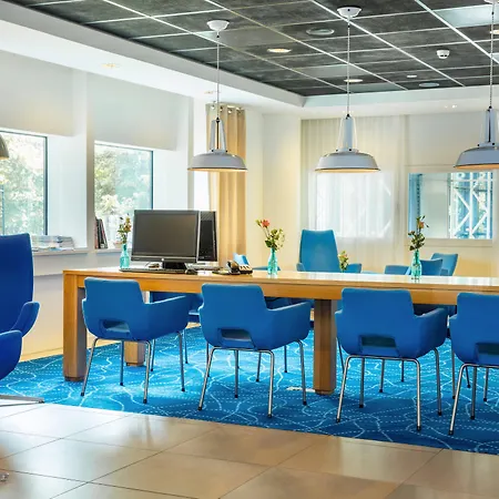 Hotel Express - Station By Ihg Rotterdam