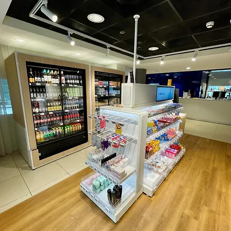 鹿特丹中央车站智选假日酒店 3*