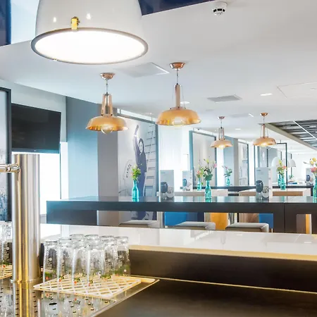 Express - Station By Ihg Hotel Rotterdam