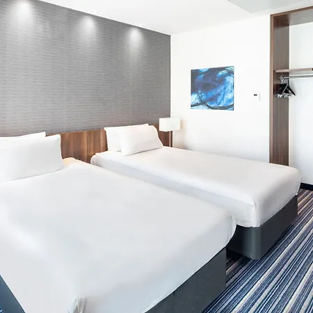Hotel Express - Station By Ihg Rotterdam