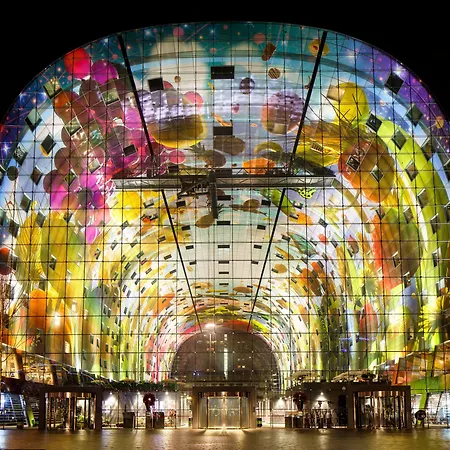 ホリデイイン エクスプレス 中央駅 3* ロッテルダム
