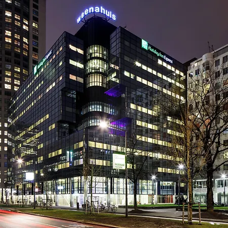 Hotel Express - Station By Ihg Rotterdam