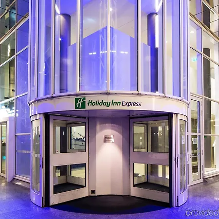 Express - Station By Ihg Hotel Rotterdam