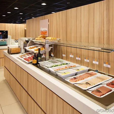 酒店 鹿特丹中央车站智选假日酒店 鹿特丹