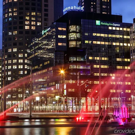 Express - Station By Ihg Hotel Rotterdam