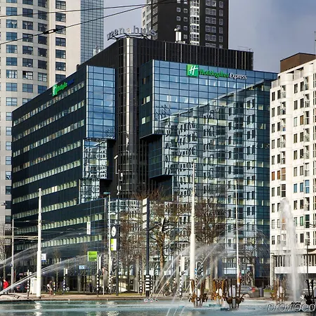 Hotel Express - Station By Ihg Rotterdam