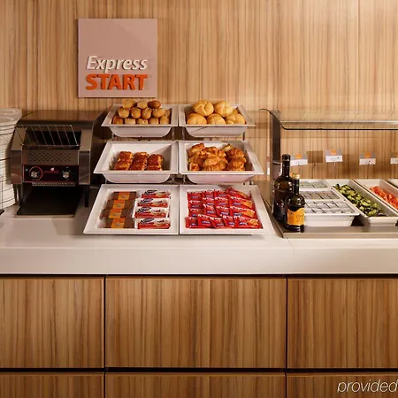 Express - Station By Ihg 3* Rotterdam