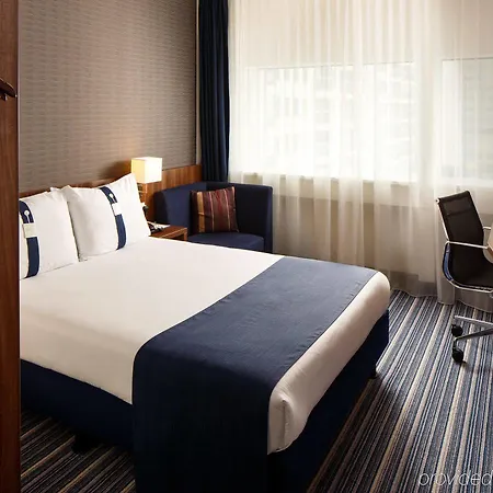 Hotel Express - Station By Ihg Rotterdam