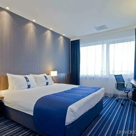 Hotel Express - Station By Ihg Rotterdam