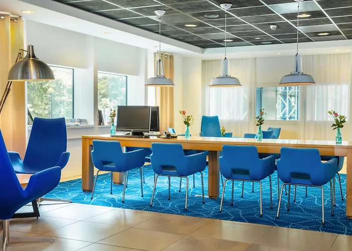Hotel Express - Station By Ihg Rotterdam