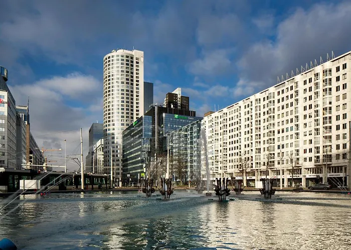 Express - Station By Ihg Rotterdam