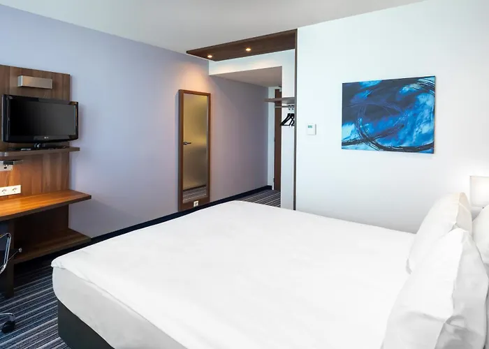 Hotel Express - Station By Ihg Rotterdam