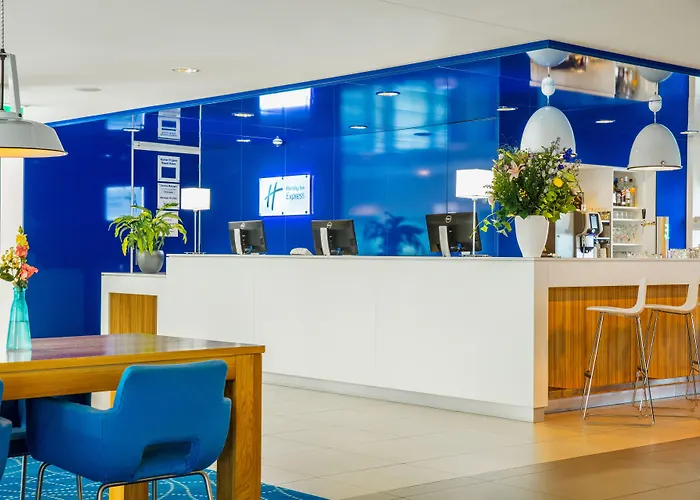 Express - Station By Ihg Hotell Rotterdam