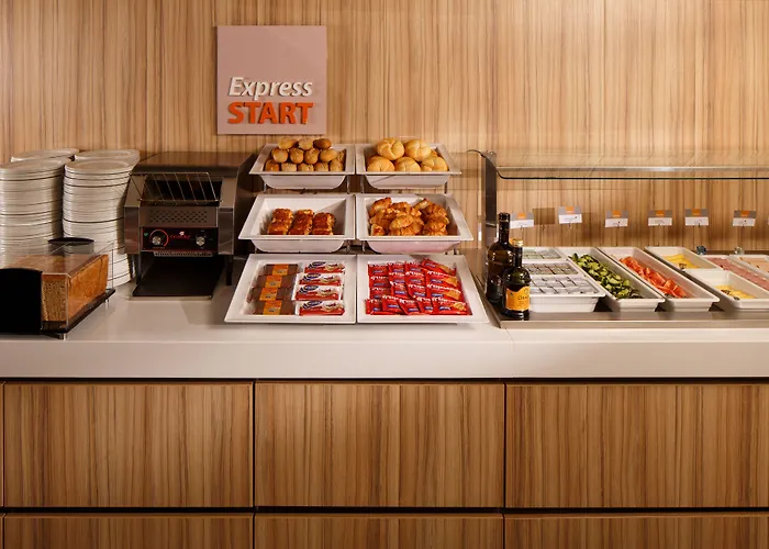 Hotell Express - Station By Ihg