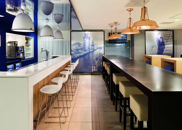 Express - Station By Ihg 3* Роттердам