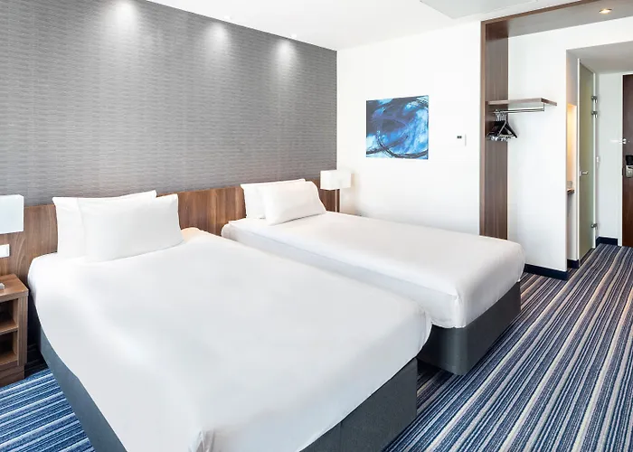 Hotel Express - Station By Ihg Rotterdam