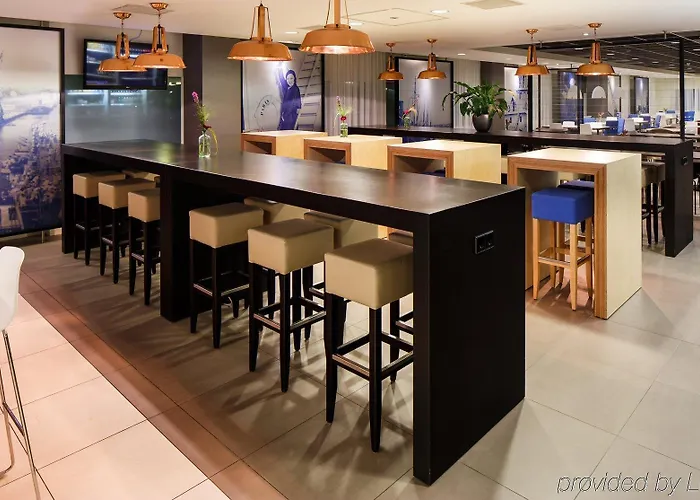 Express - Station By Ihg Отель Роттердам