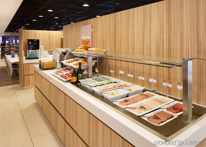 Hotel Express - Station By Ihg Rotterdam