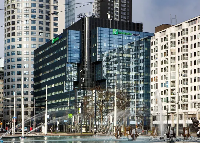 Hotell Express - Station By Ihg Rotterdam