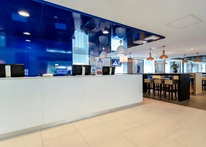 Express - Station By Ihg Роттердам