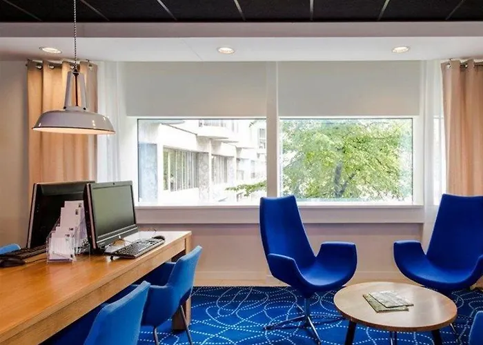 Hotell Express - Station By Ihg 3*