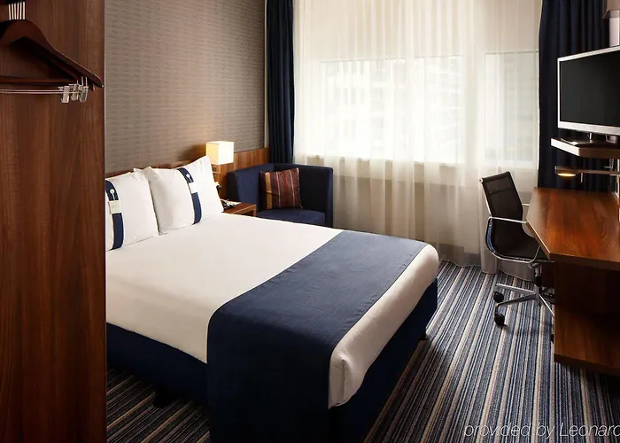 Hotell Express - Station By Ihg Rotterdam