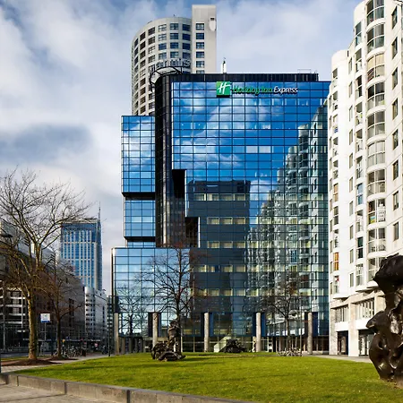 Express - Station By Ihg Hotel Rotterdam