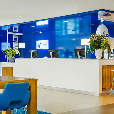 Express - Station By Ihg Hotel Roterdão