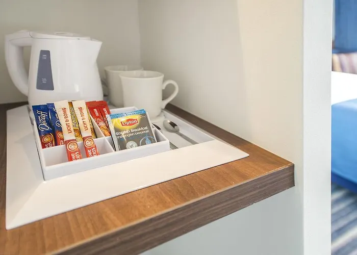 Express - Station By Ihg Rotterdam