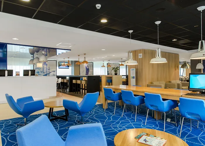 Express - Station By Ihg 3* Rotterdam