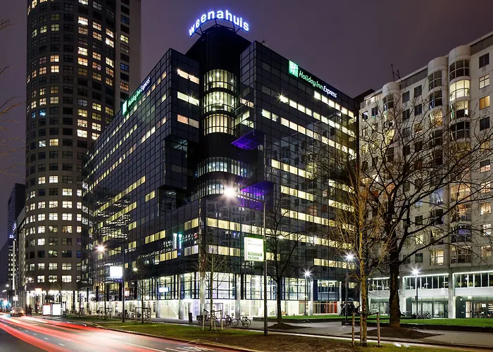 Szálloda Express - Station By Ihg