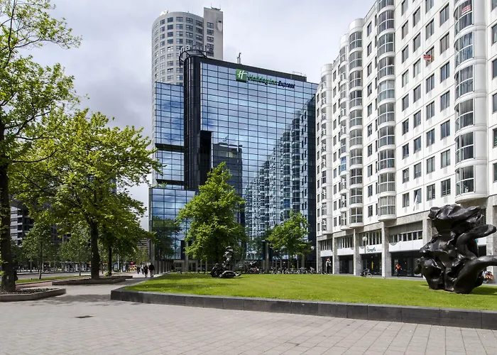 Express - Station By Ihg Rotterdam
