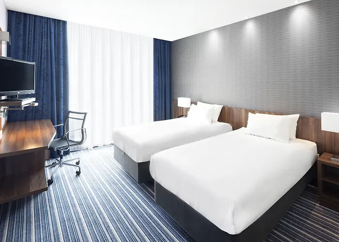 Express - Station By Ihg Rotterdam