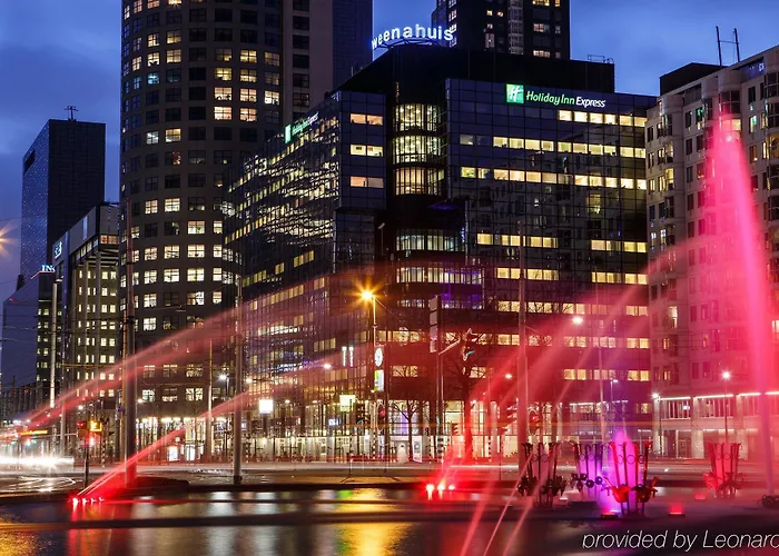 Express - Station By Ihg Szálloda Rotterdam